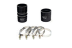 HPS Cold Side Charge Pipe with CAC Hose Intercooler Boots, 03-07 Ford F450 Superduty Powerstroke 6.0L Diesel Turbo