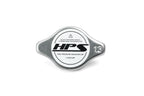 HPS Performance 1.3 Bar High-Pressure Stainless Steel Type B Flat Valve Radiator Cap Racing