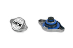 HPS Performance 1.3 Bar High-Pressure Stainless Steel Radiator Cap for Acura