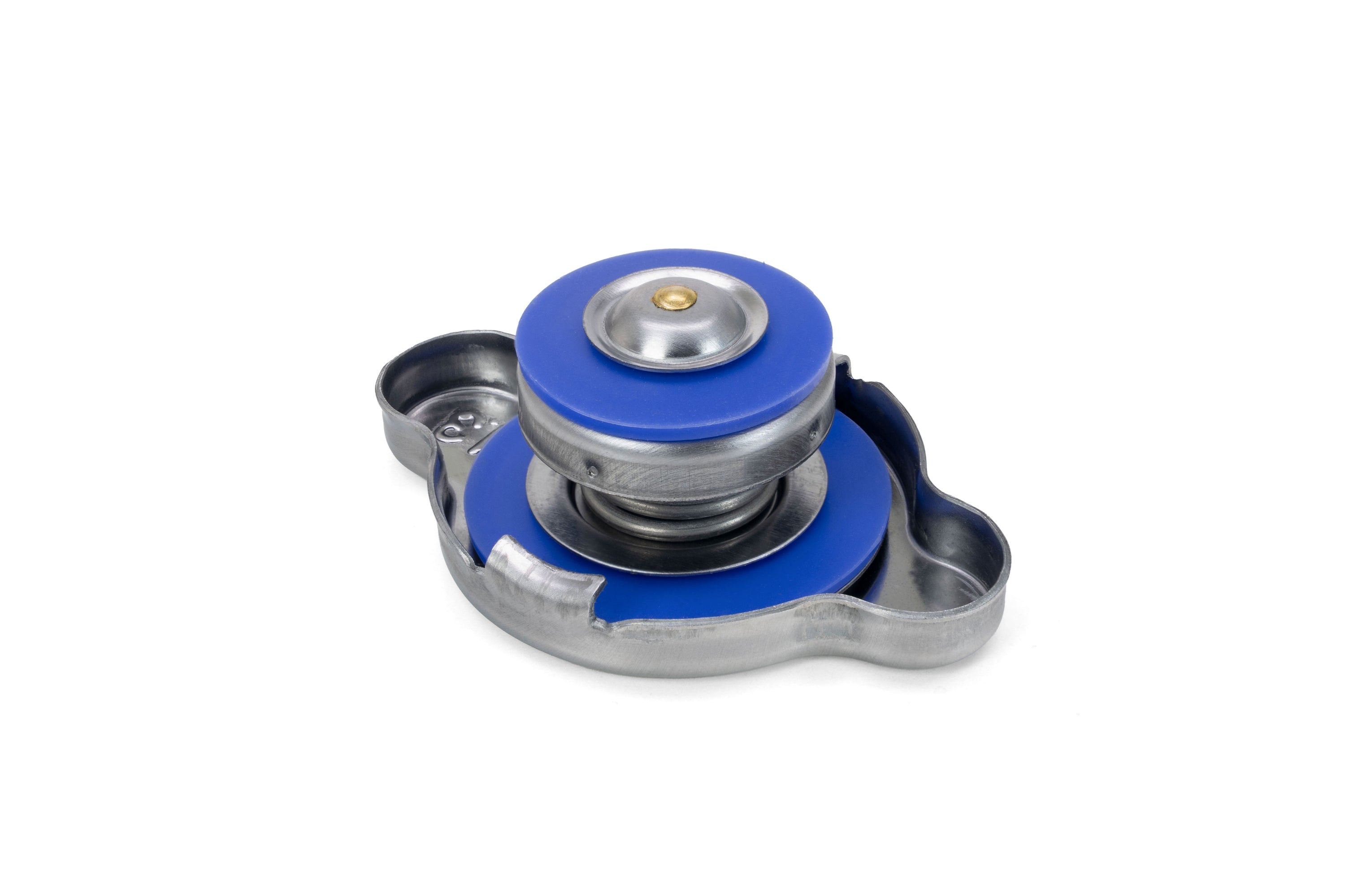 HPS Performance 1.3 Bar High-Pressure Stainless Steel Radiator Cap for Honda
