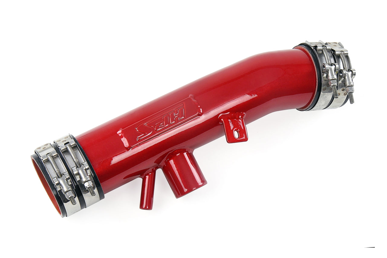 HPS Performance Red Post MAF Cold Air Intake Tube Kit 2014-2025 Lexus IS350 3.5L V6 F-Sport 27-198R