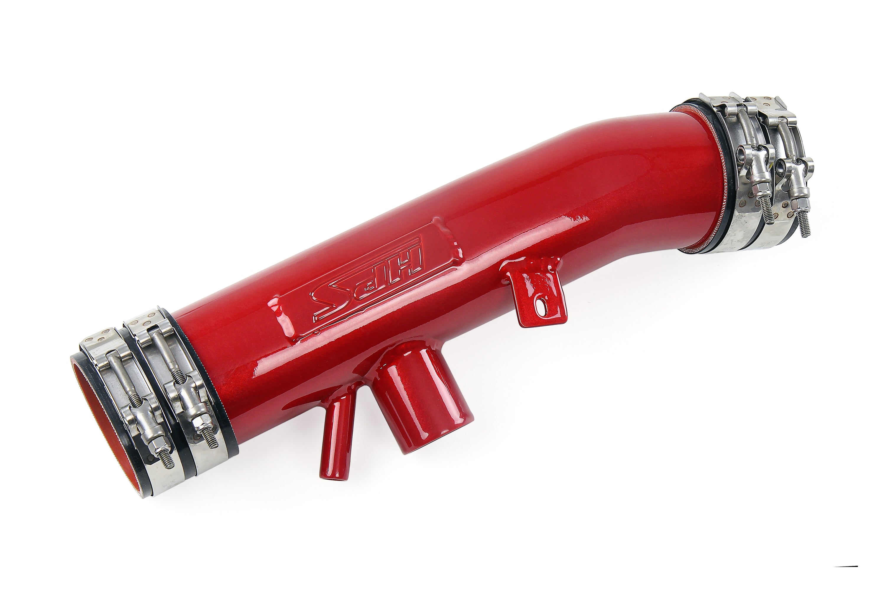 HPS Cold Air Intake Post MAF Tube 4th Gen Lexus GS350 3.5L V6 F
