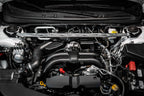 HPS Performance Front Strut Bar Installed 5th Gen Subaru Outback B15 EZ36D FB25 42-107