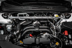 HPS Performance Front Strut Bar Installed 6th Gen Subaru Legacy B15 EZ36D FB25 42-107