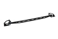 HPS Performance Black Front Tower Brace Strut Bar 2023-2025 5th Gen Acura Integra DE4 1.5L DE5 Type S Honda Civic Type R 2.0L Turbo 42-113WB