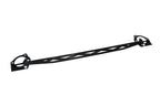 HPS Performance Black Front Tower Brace Strut Bar 2023-2025 5th Gen Acura Integra DE4 1.5L DE5 Type S Honda Civic Type R 2.0L Turbo 42-113WB