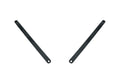 HPS Performance Black Billet Aluminum Front Strut Bar Cross Brace BMW G20 M340i 330i B58 B48 Turbo 42-115WB