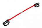 HPS Performance Red Front Strut Tower Bar 2015-2021 Subaru WRX / STI Turbo VA 42-116R