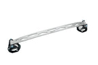 HPS Performance Polished Front Strut Bar 2021-2025 Lexus IS350 IS300 3.5L V6 42-117P 3rd Gen