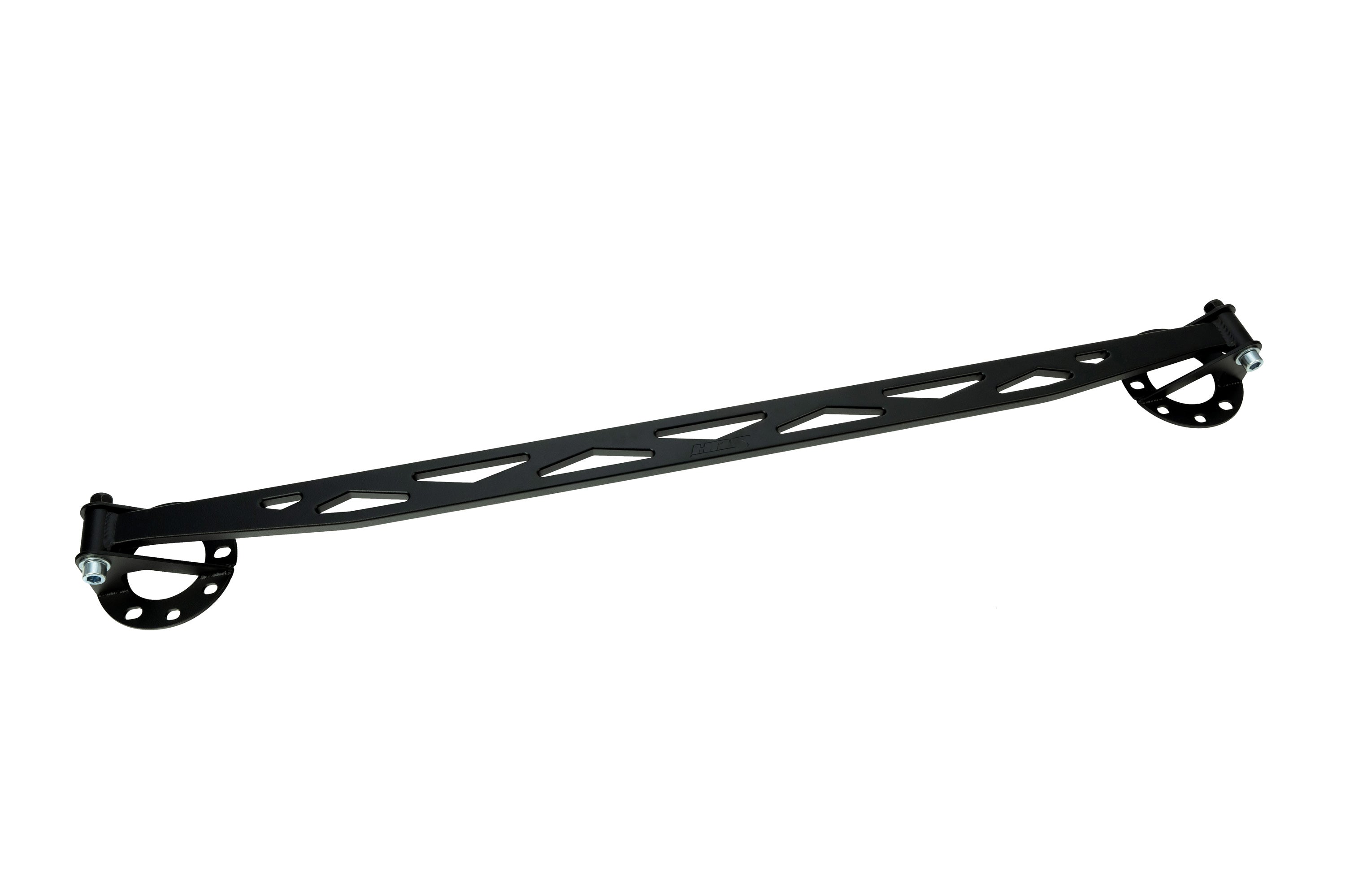 HPS Performance Black Front Strut Tower Bar 2009-2014 Acura TSX 42-119WB
