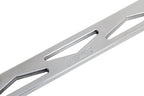 HPS Performance Acura Integra DC2 Front Strut Bar 42-120 features CNC machined aluminum bar that's welded to solid ends to keep weight at a minimum without compromising strength.