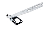 HPS Performance Acura Integra DC2 Front Strut Bar 42-120 features durable black powder coated 10 gauge steel mounting brackets provide superb rigidity
