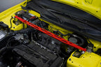 HPS Performance Red Front Strut Tower Bar Installed 1994-2001 Acura Integra DC2 42-120R