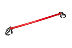 HPS Performance Red Front Strut Bar Scion FR-S Toyota 86 GR86 Subaru BRZ Polished 42-121R