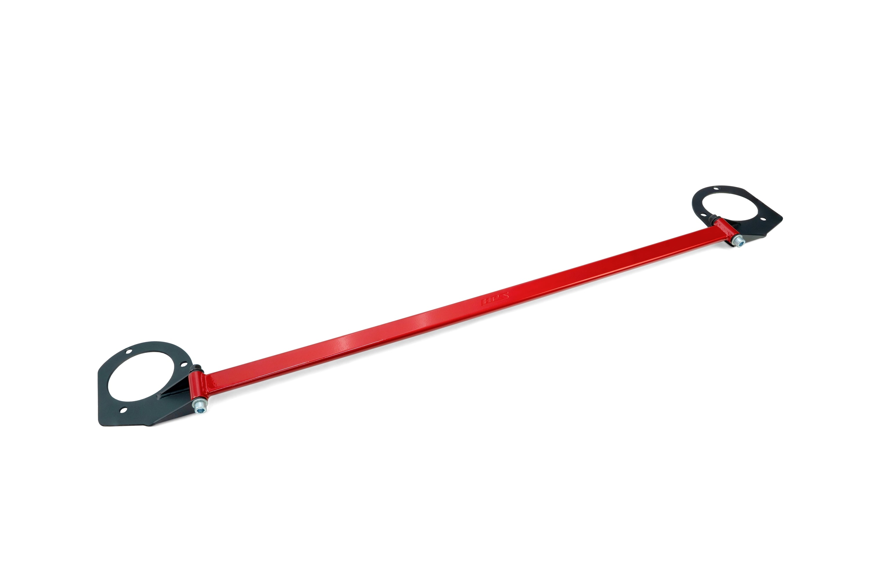 HPS Performance Red Front Upper Strut Bar 2022-2027 Hyundai Ioniq 5 N Kia EV6 42-124R