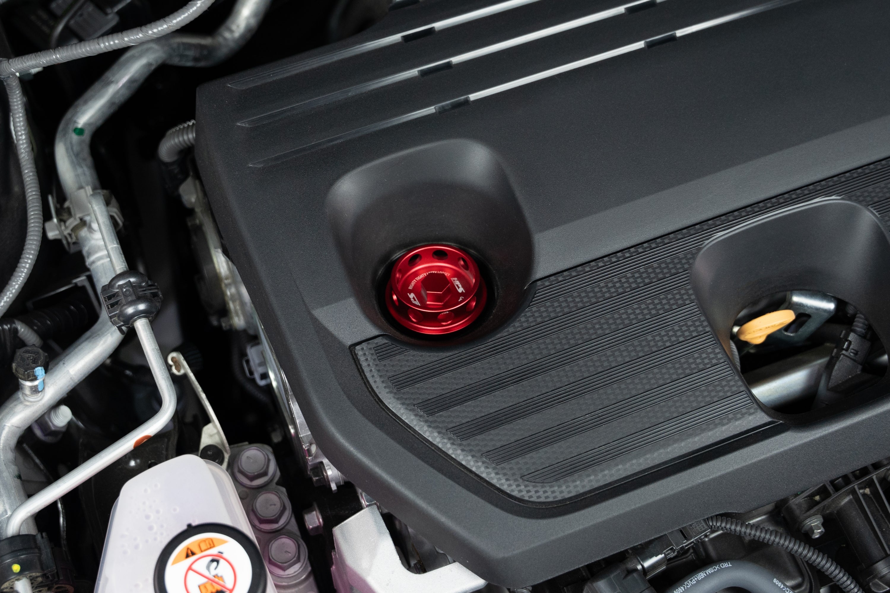 HPS Performance Billet Aluminum Engine Oil Cap for Lotus