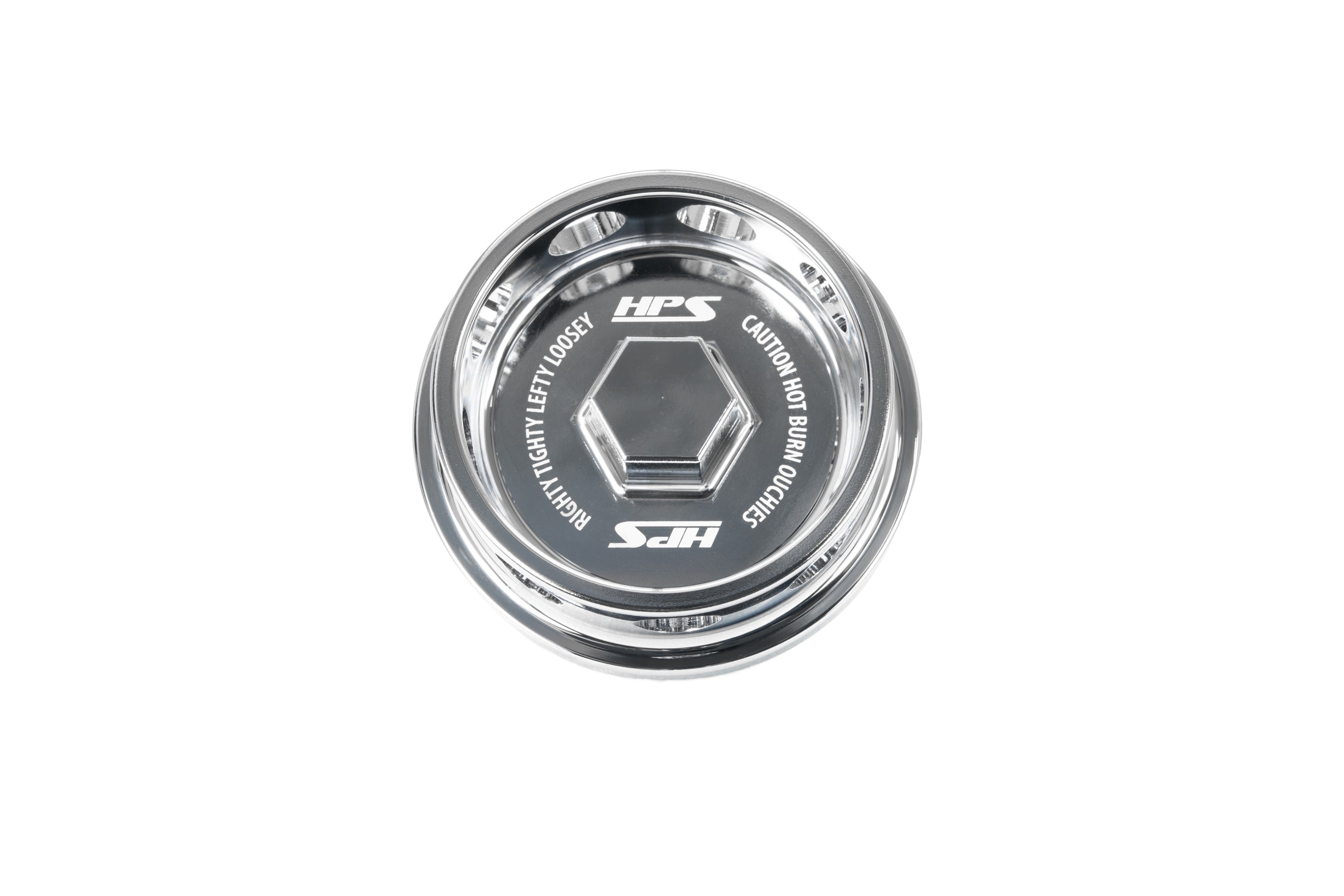 HPS Performance Billet Aluminum Engine Oil Cap for Mazda