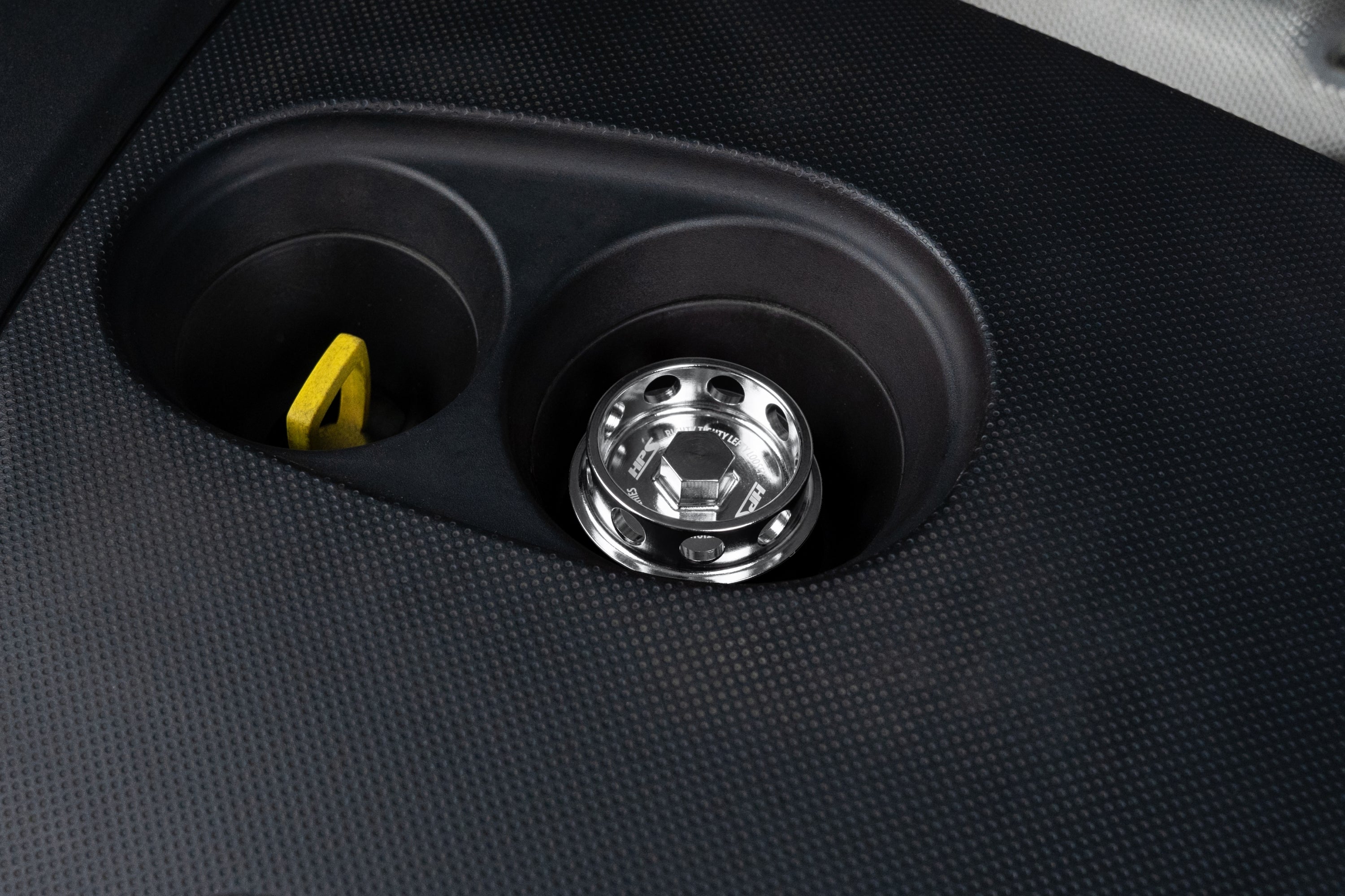 HPS Performance Billet Aluminum Engine Oil Cap for Mazda