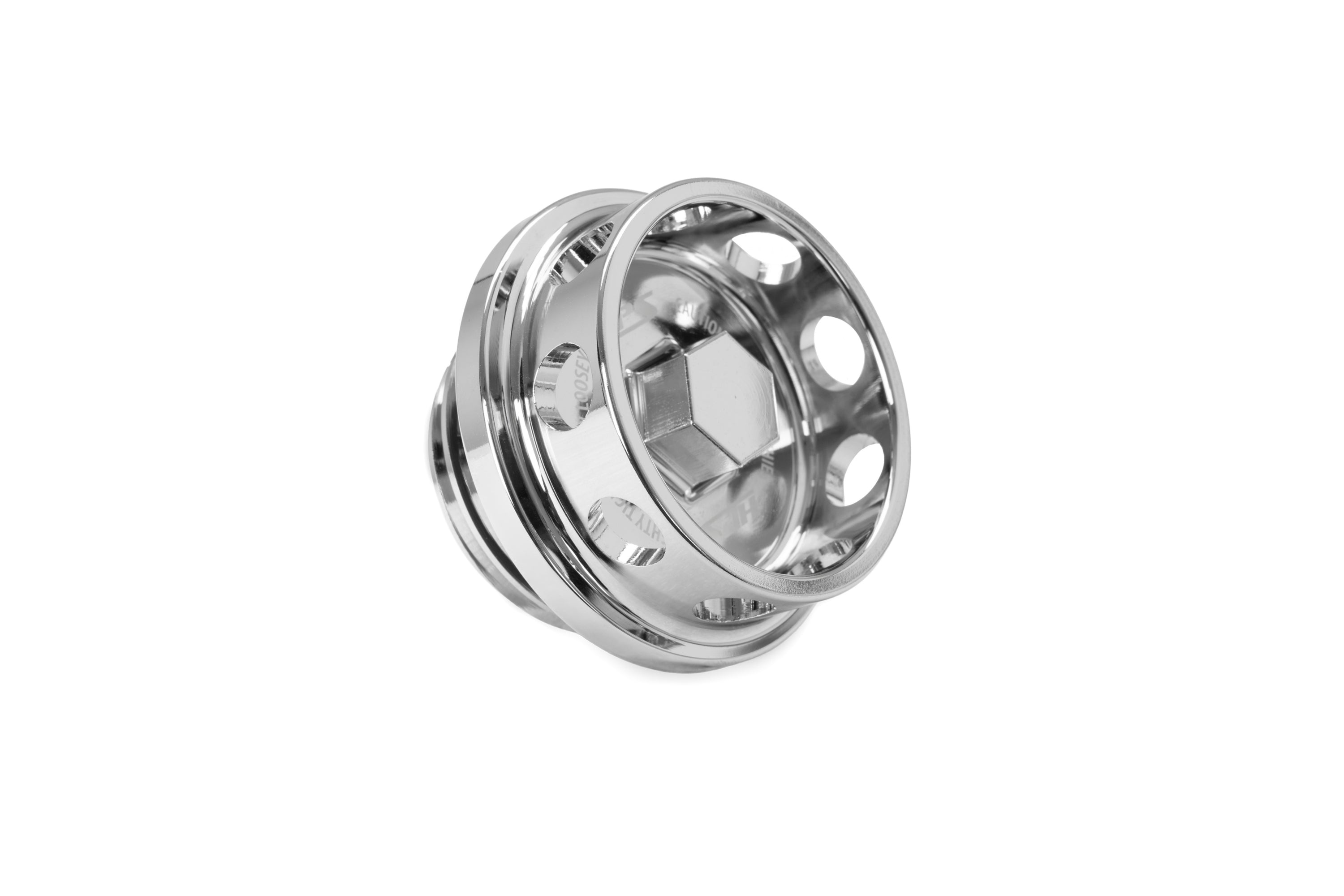 HPS Performance Billet Aluminum Engine Oil Cap for Mazda