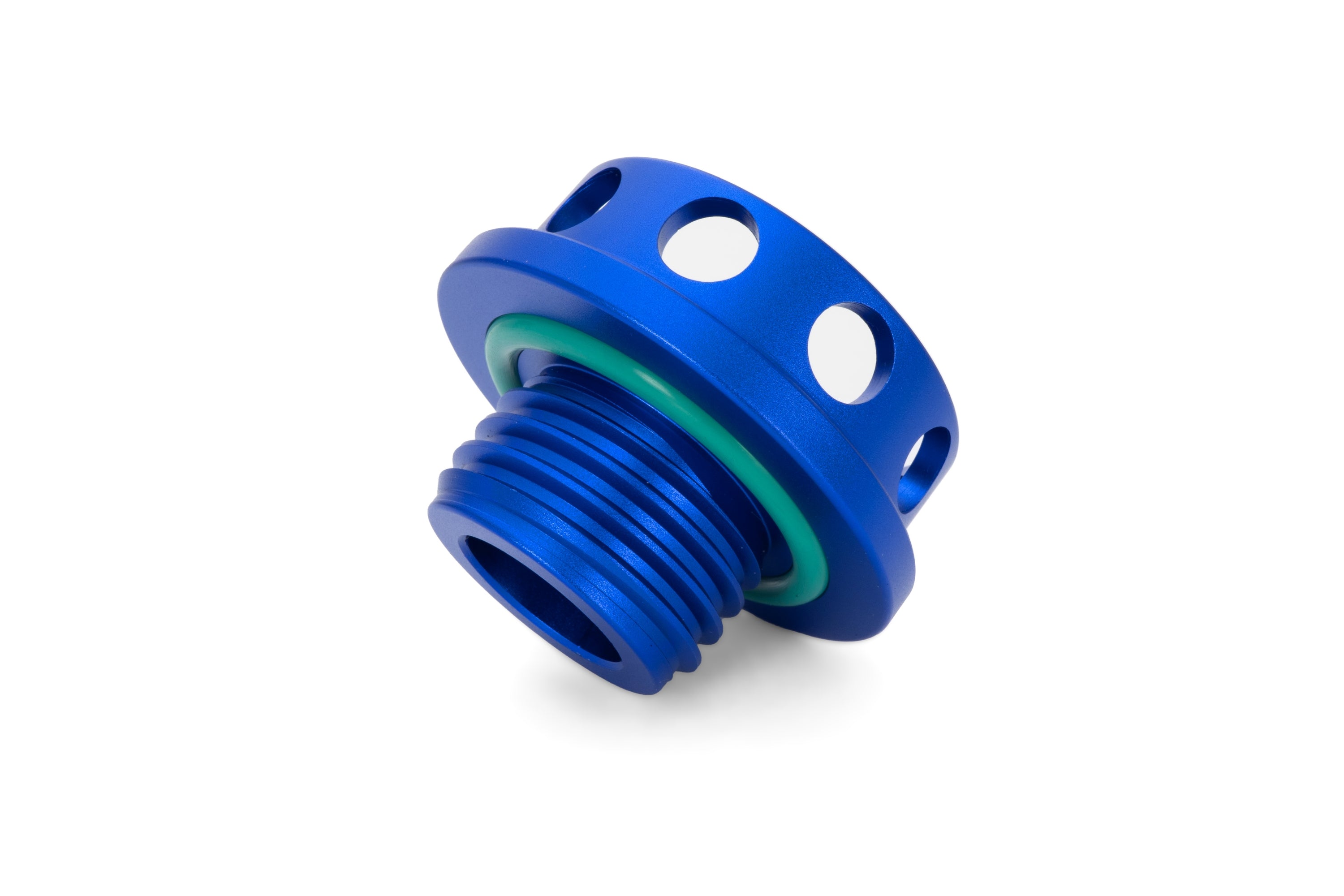 HPS Performance Billet Aluminum Oil Filler Cap for Toyota Engine