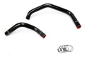 HPS Black Silicone Lower Upper Radiator Coolant Hose Kit Toyota 2007-2014 Tundra 4.0L V6 57-1301-BLK