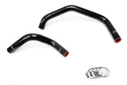 HPS Black Silicone Lower Upper Radiator Coolant Hose Kit Toyota 2007-2014 Tundra 4.0L V6 57-1301-BLK