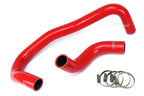 HPS Red Silicone Radiator Lower Upper Coolant Hose Kit 08-10 Dodge Challenger SRT-8 6.1L V8 57-1327R-RED