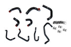 HPS Performance Silicone Ancillary Coolant Hose Kit 2016-2023 Toyota Tacoma 3.5L V6, 57-1581A