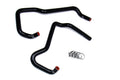 HPS Performance Silicone Heater Coolant Hose Kit 2016-2023 Toyota Tacoma 3.5L V6, 57-1581H