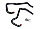 HPS Performance Silicone Heater Coolant Hose Kit 2016-2023 Toyota Tacoma 3.5L V6, 57-1581H