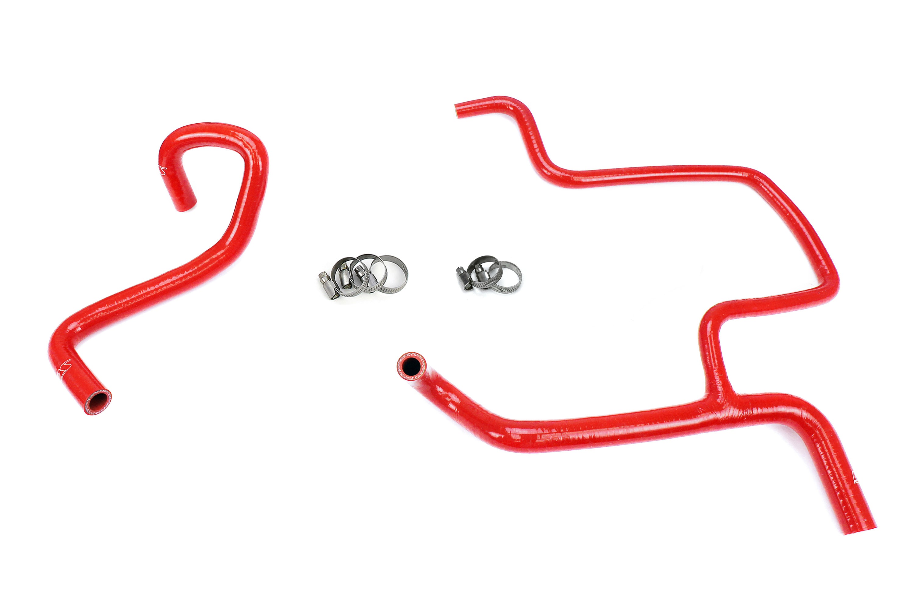 HPS Silicone Heater Hose Kit 2015-2023 Dodge Charger SRT R/T 6.4L