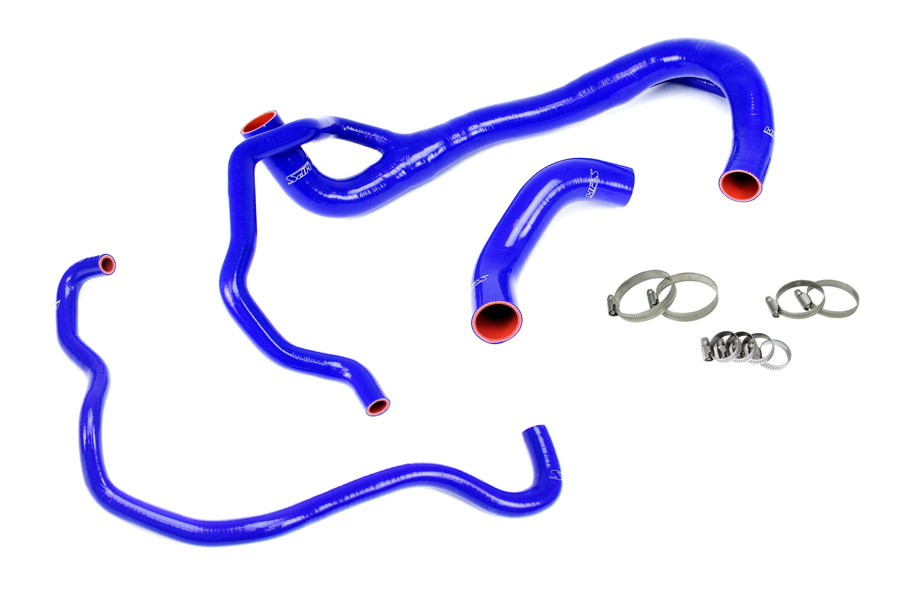 HPS Silicone Radiator Hose Kit 2015-2023 Dodge Challenger 6.4L V8