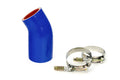 HPS Silicone Transmission Oil Cooler Coolant Hose Volvo Mack MP7 Engine Trucks replace OE Part 22883170 , 57-1712-BLUE