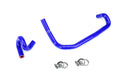 HPS Performance Blue Silicone Heater Coolant Hose Kit 1st Gen Lexus IS300 with 1JZ-GTE VVT-i JZS171 Toyota Crown Swap 57-1959H-BLUE