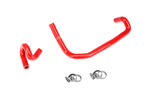 HPS Performance Red Silicone Heater Coolant Hose Kit 1st Gen Lexus IS300 with 1JZ-GTE VVT-i JZS171 Toyota Crown Swap 57-1959H-RED