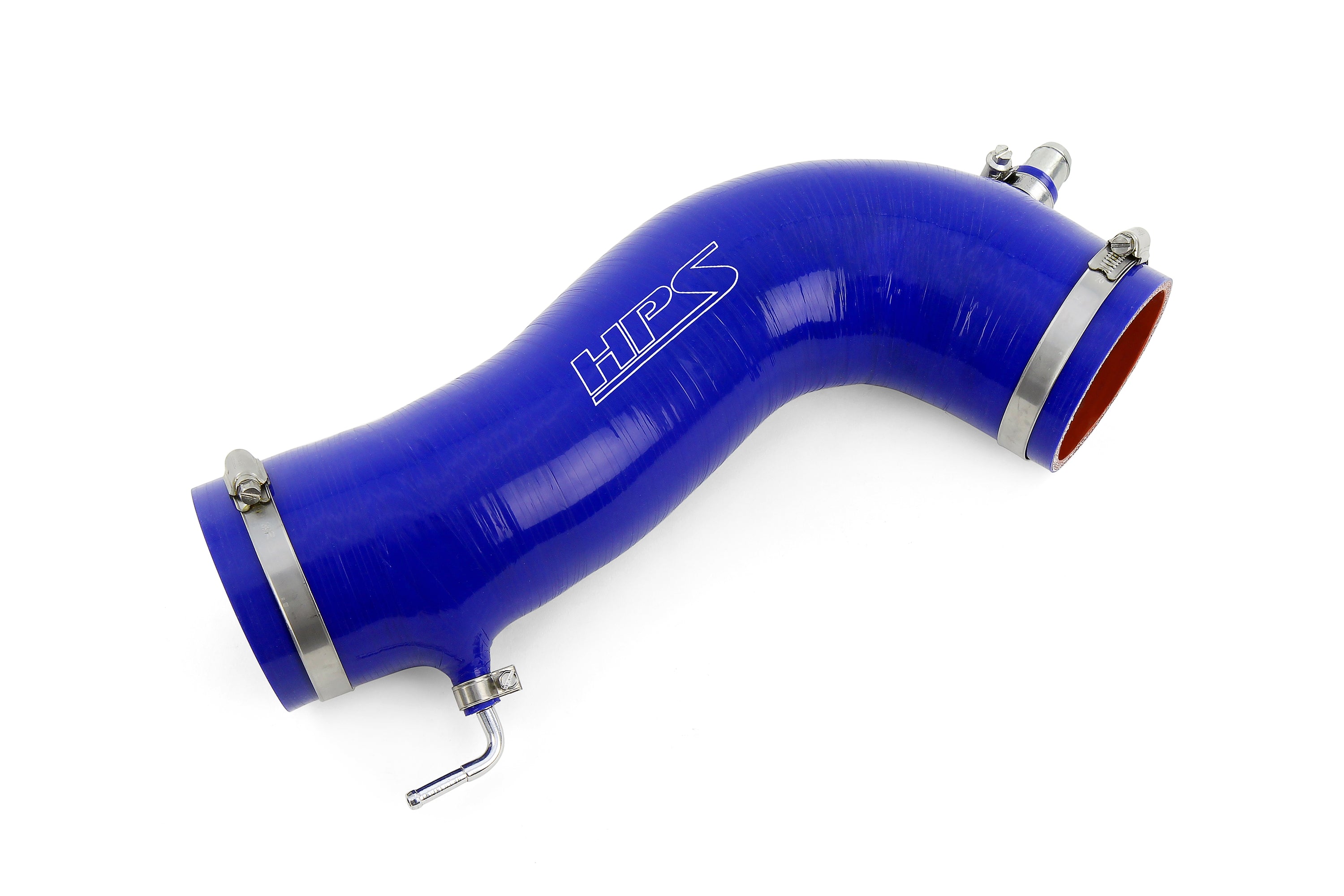 HPS Silicone Post MAF Air Intake Hose Kit Toyota 1993-1996 Supra 3.0L Non Turbo 2JZ-GE 57-2051-BLUE
