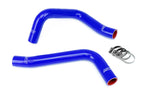 HPS Blue Silicone Radiator Coolant Hose Kit 2012-2015 Toyota Tacoma 4.0L V6 Supercharged 57-2056-BLUE