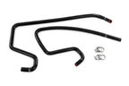 HPS Black Silicone Heater Coolant Hose Kit Jeep 1999-2001 Cherokee XJ 4.0L Right Hand Drive 57-2114-BLK