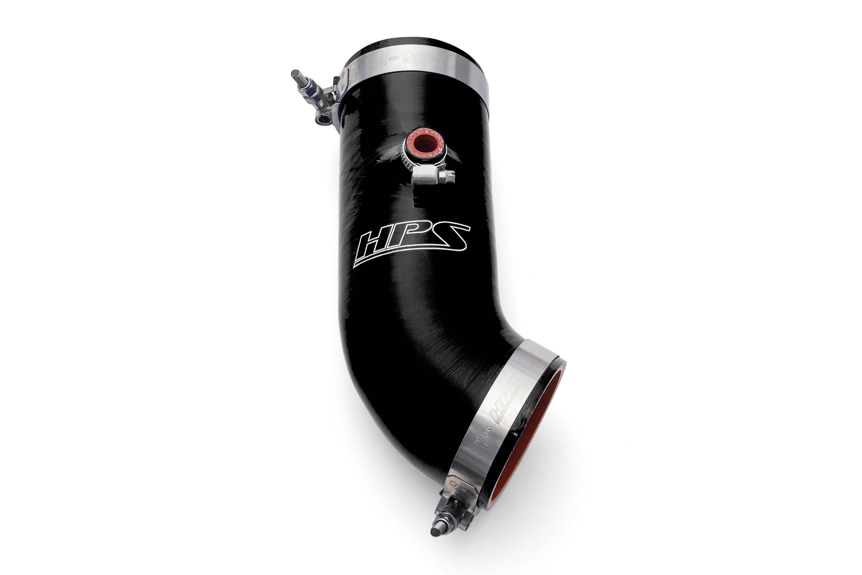 HPS Performance Black Silicone Air Intake Hose Kit 2022-2025 Subaru BRZ 2.4L 57-2122-BLK