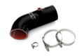 HPS Performance Black Silicone Post MAF Air Intake Tube Kit 2022-2025 Toyota GR86 2.4L 57-2122-BLK