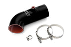HPS Performance Black Silicone Post MAF Air Intake Tube Kit 2022-2025 Toyota GR86 2.4L 57-2122-BLK