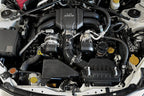 HPS Performance Silicone Tube Cold Air Intake Kit Installed 2022-2025 Subaru BRZ 2.4L 57-2122