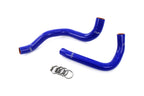 HPS Performance Blue Silicone Lower and Upper Radiator Coolant Hose Kit 1999-2004 Jeep Grand Cherokee WJ 4.0L L6 57-2129-BLUE