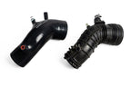 HPS Silicone Cold Air Intake Hose 57-2199 vs OEM hose # 17228-RBB-A00 - 04-08 Acura TSX 2.4L