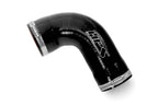 HPS Performance Black Silicone Post MAF Cold Air Intake Hose Kit Toyota 2025 4Runner 2.4L Turbo 57-2207-BLK