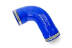 HPS Performance Blue Silicone Post MAF Cold Air Intake Hose Kit 5th Gen Toyota Land Cruiser 2.4L Turbo TRD 57-2207-BLUE