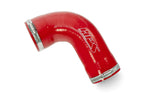 HPS Performance Red Silicone Post MAF Cold Air Intake Hose Kit 6th Gen Toyota 4Runner 2.4L Turbo TRD 57-2207-RED