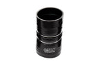 HPS Silicone Intercooler Boot Hose with Clamps, Black, 57-2239-BLK, replace OEM part # 3C34-6C640-CA, 3C34-6C640-DA