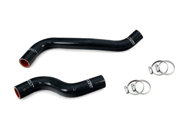 HPS Performance Silicone Radiator Coolant Hose Kit 2023-2026 Honda Civic Type R FL5 2.0L Turbo, 57-2255