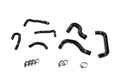 HPS Silicone Ancillary and Oil Cooler Hose Kit 2007-2009 Toyota FJ Cruiser 4.0L V6, 57-2274
